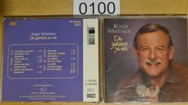 CD Roger Whittaker "Du gehörst zu mir" - Musik für gemütl...