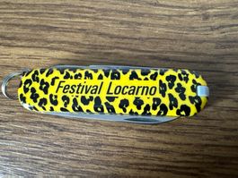 VICTORINOX - Classic - Sackmesser - Festival Locarno