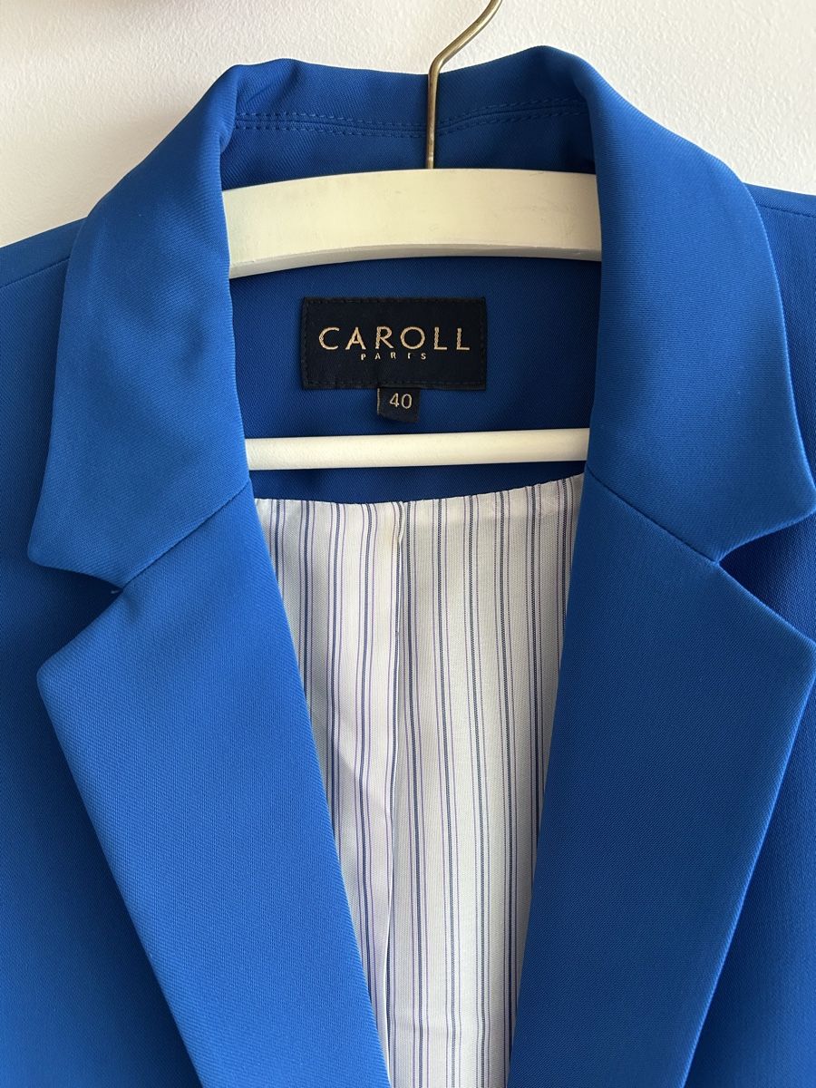 Caroll Jacken: Caroll Blazer  – Gebraucht aus Paradiso von evabettina