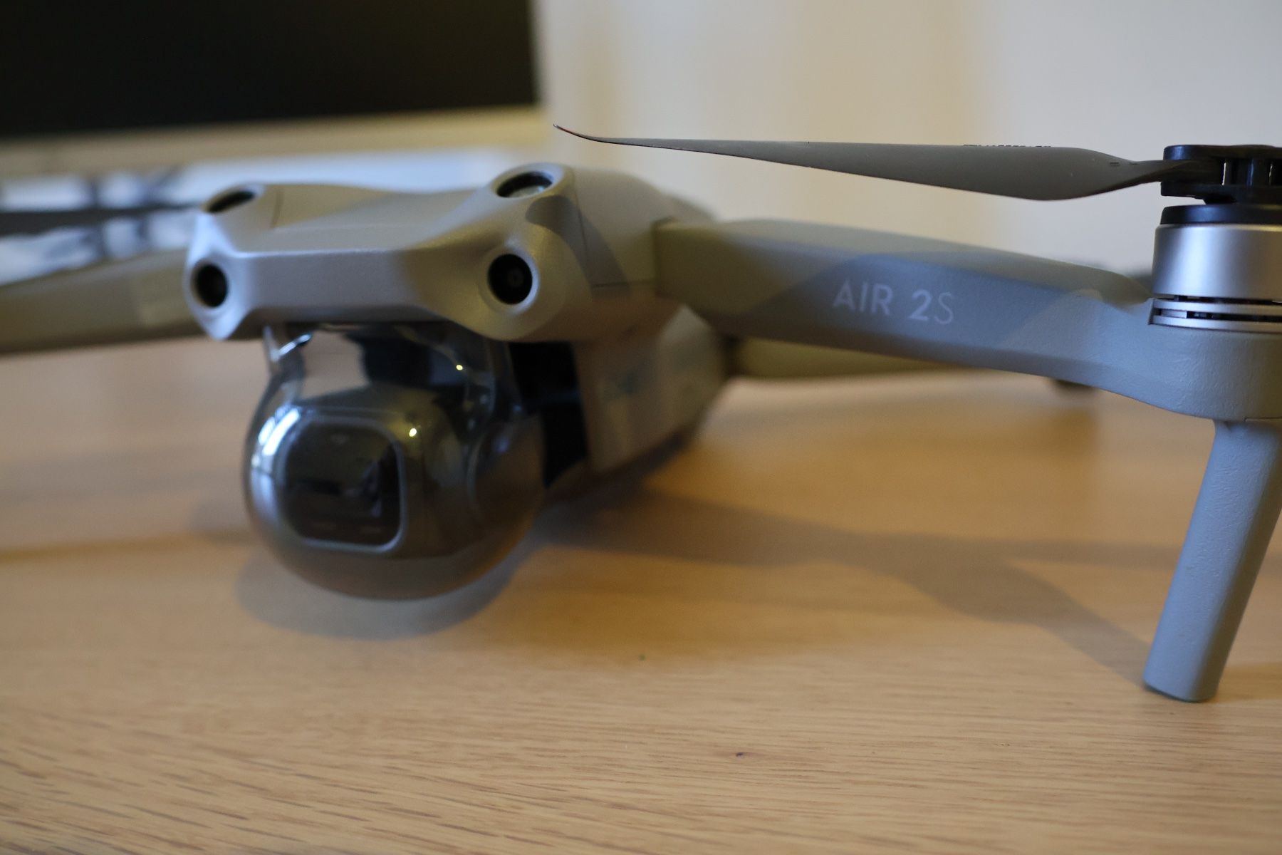 DJI Videocamere: Drone DJI Air 2S Fly More – Usato da Baden venduto da JoelDB 2