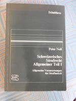 Strafrecht: Peter Noll illustriert