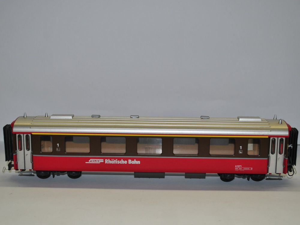 FAMA Personenwagen RhB (RLW072) (Gebraucht) in Aarwangen für CHF 20 ...