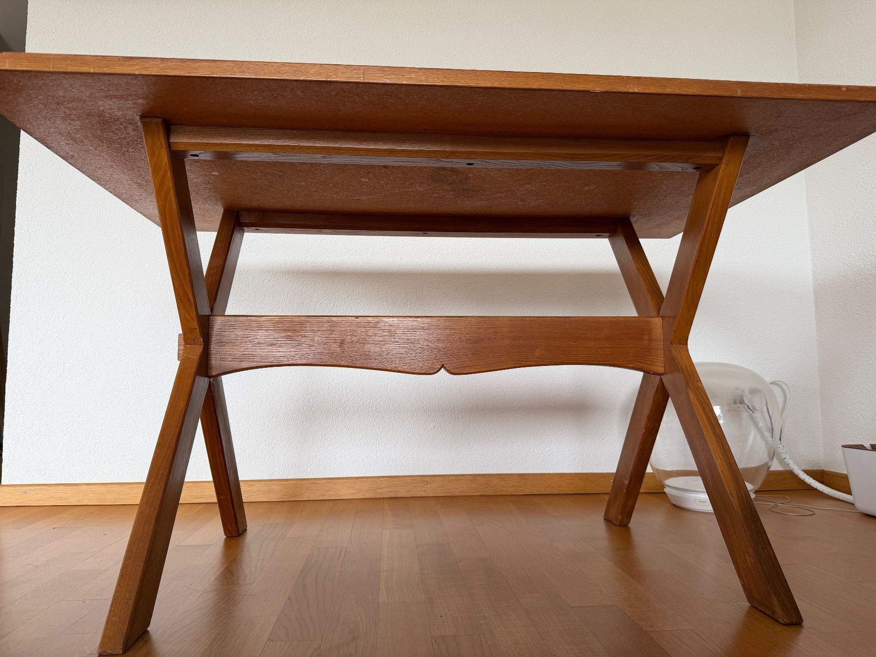Tables: Robuster Esstisch – D'occasion à Gossau SG par thamiskn 3
