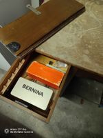 Antike Nähmaschine Bernina