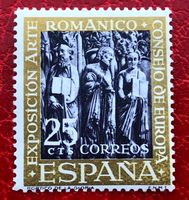 Briefmarken aus Spanien Ungestempelt Siehe Original Fotos. 