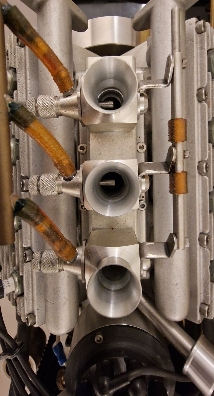 RC Modellbau: Challenger V8 Flathead Modellmotor Lauffähig 103ccm – Gebraucht aus Rorschacherberg von proudschweiz 3