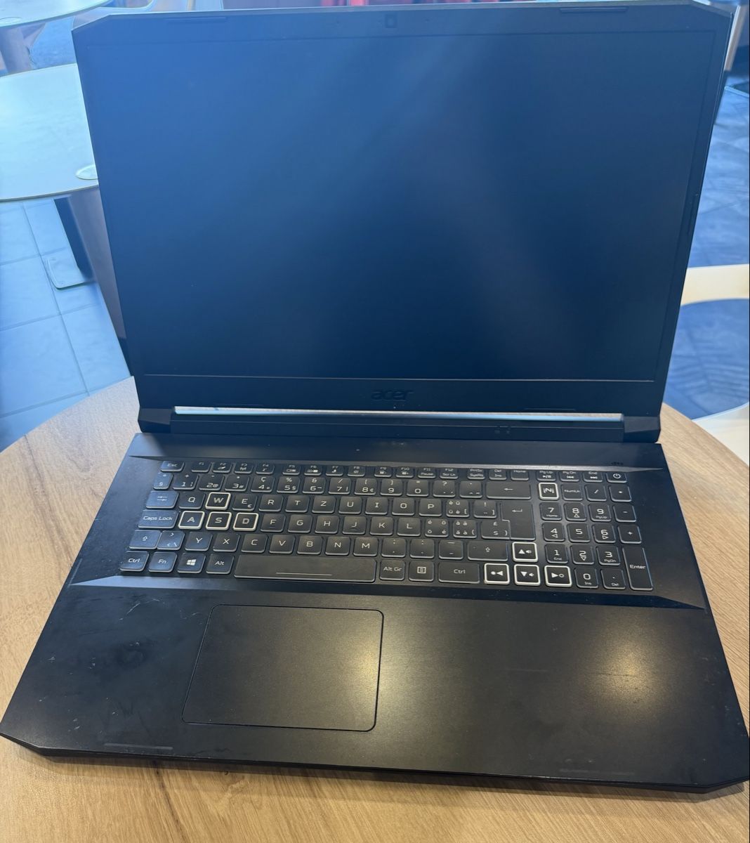 Acer Notebook: Nitro 5 Gaming Laptop – Usato da Niedergösgen venduto da tin_lg6m