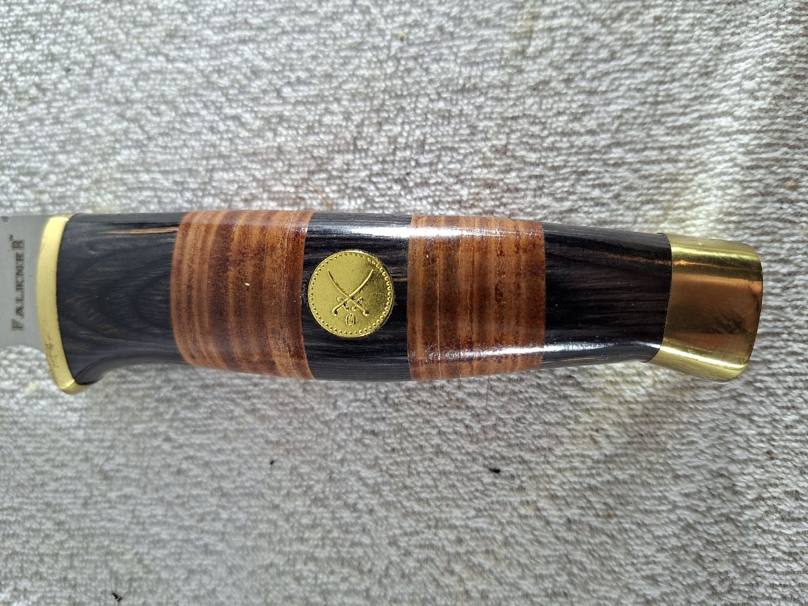 Accessori: Falkner Sammlermesser, Doc Holliday – Nuovo (secondo la descrizione) da Grindelwald venduto da carro5 3
