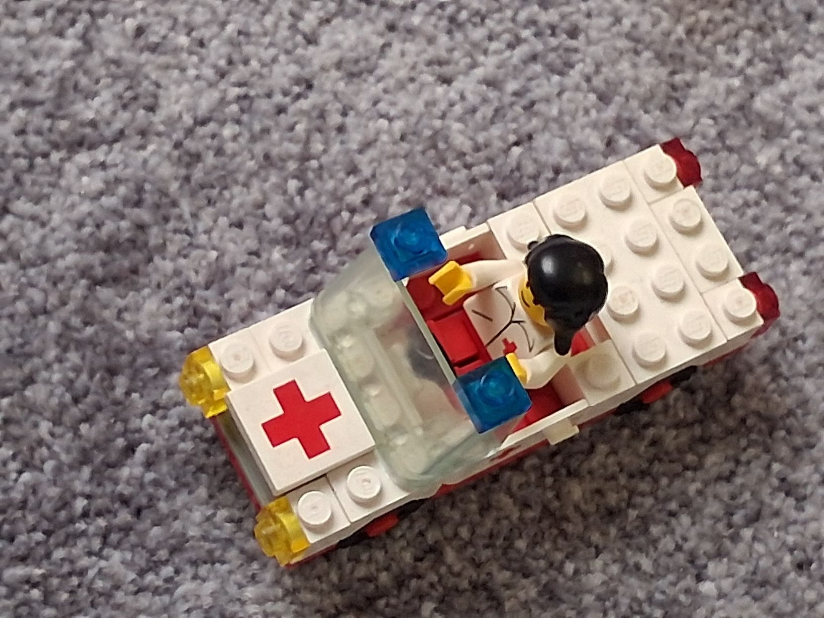 Lego Giocattoli: Lego 6629 City Set 1981 – Usato da Schattdorf venduto da NILU_1916 2