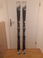 Skis K2 Anthem 72Ti HS longueur 160 cm avec fixations Marker