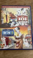 DVD Disney La Carica dei 101 I und II gebraucht