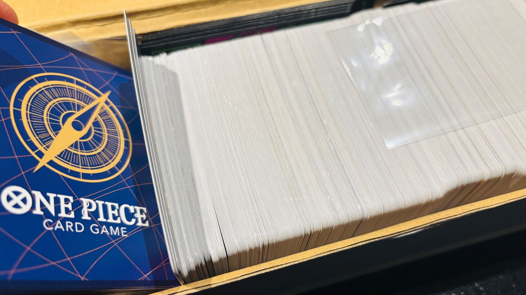 Bandai Carte collezionabili: Originale seltene Collection One Piece Sammelkarten – Nuovo (secondo la descrizione) da Lengnau BE venduto da 4ConsultingSolutions 3