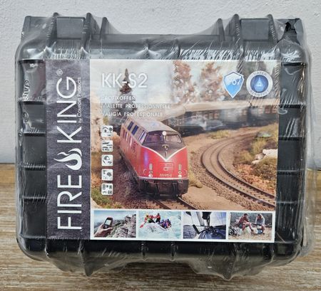 Profikoffer KK-S2 von Fire-King "Neu"