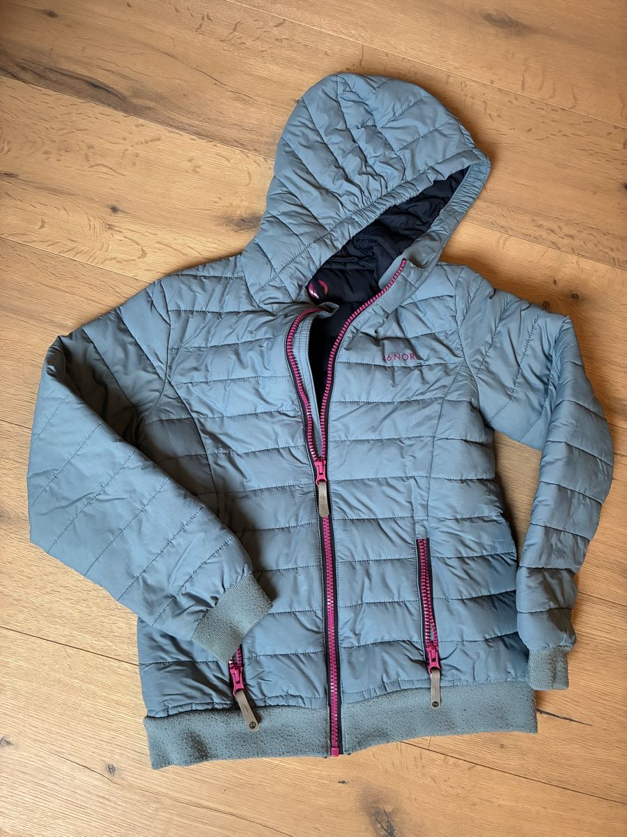 Jacken & Mäntel: Steppjacke – Gebraucht aus Wermatswil von vlang