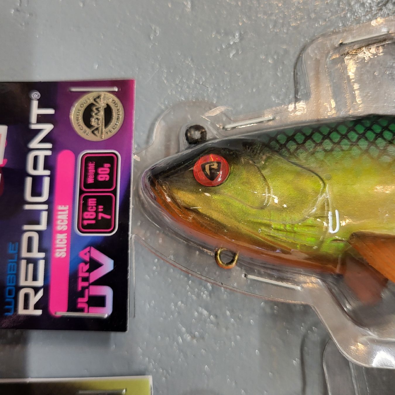 Esche: leurre fox rage replicant 18 cm – Nuovo e nell'imballaggio originale da Lentigny venduto da Davide599 1