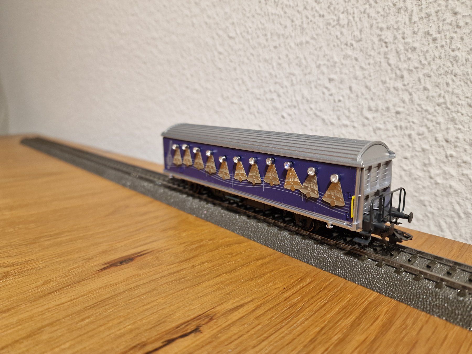 Märklin Modelleisenbahnen: Märklin Christmas 1998 – Neu (gemäss Beschreibung) aus Matten b. Interlaken von lor_hr9w 2