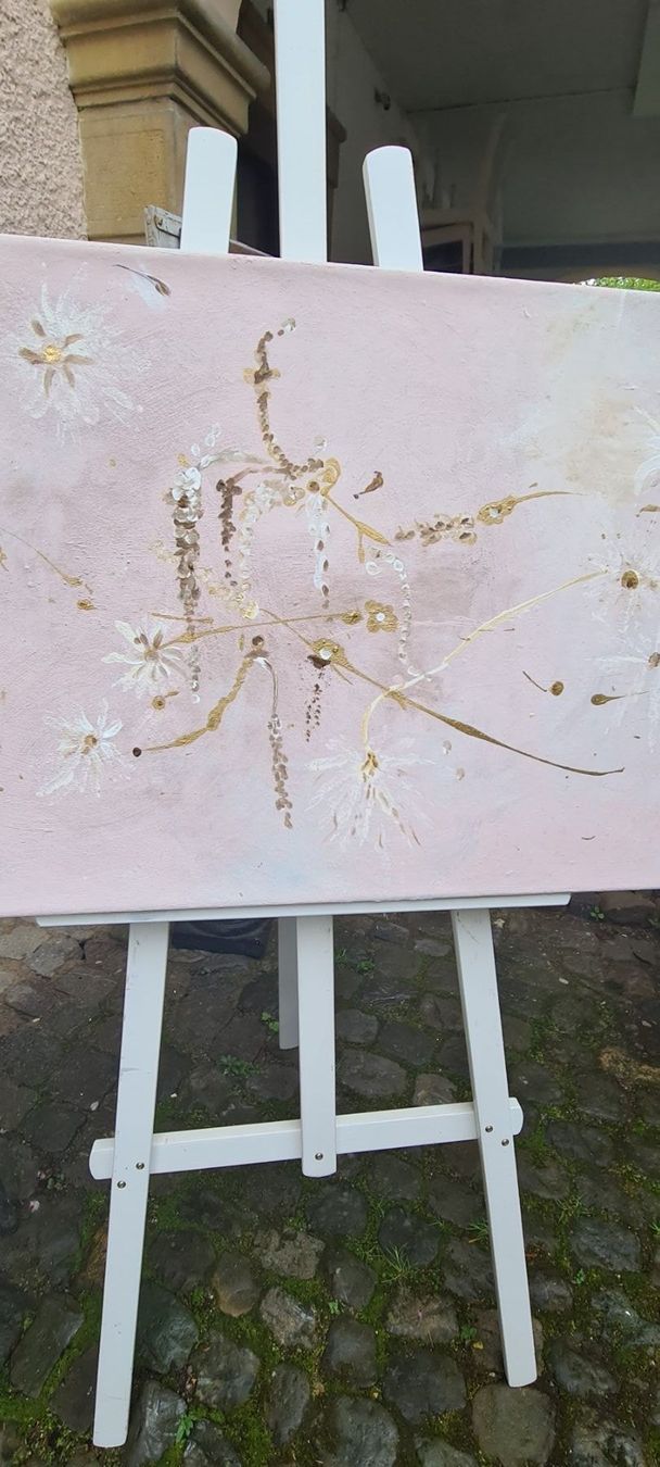 Dipinti: Acrylbild *Atelier-elisa – Nuovo e nell'imballaggio originale da Wohlen AG venduto da Atelier-Elisa 6