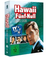 Hawaii Fünf-Null - Die erste Season - 7 DVDs - OVP