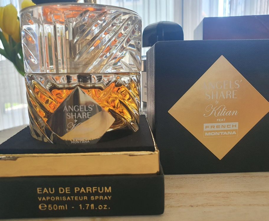 Kilian Angels Share X French Montana Ml Edp Kaufen Auf Ricardo