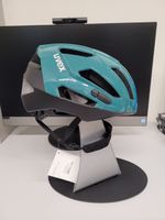 UVEX  Gravel-Helm gravel-x peacock shiny/mat 56-61