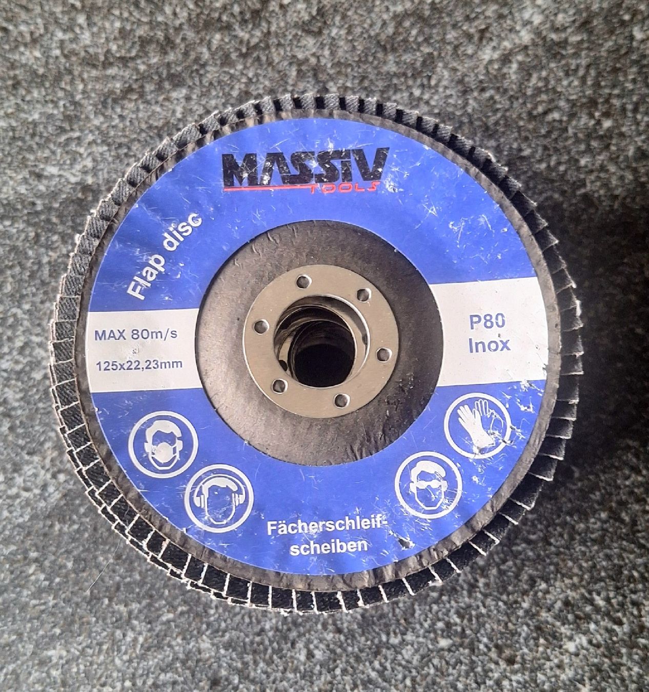 Tous les outils: 20x Flap disc pour inox neufs – Neuf (Voir description) à Monthey par ditty 2