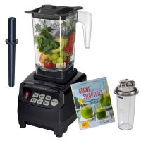 JTC OmniBlend V 1,5l TM-800A schwarz