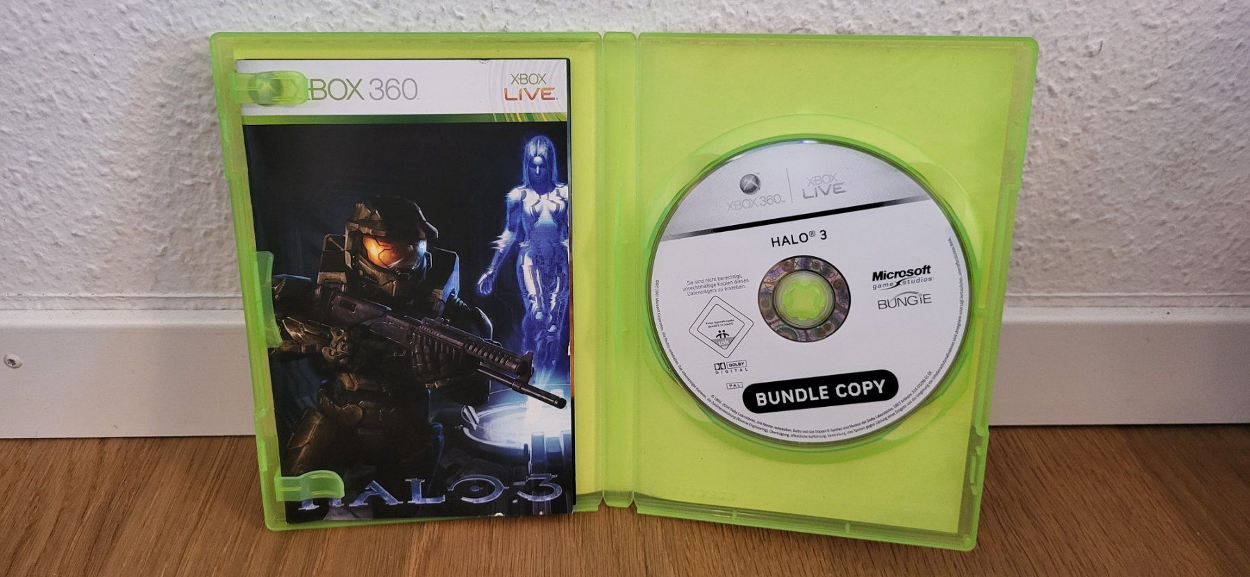 Microsoft Spiele: Xbox 360 - Halo 3 – Gebraucht aus Münsingen von DigitaleSpielecke 2