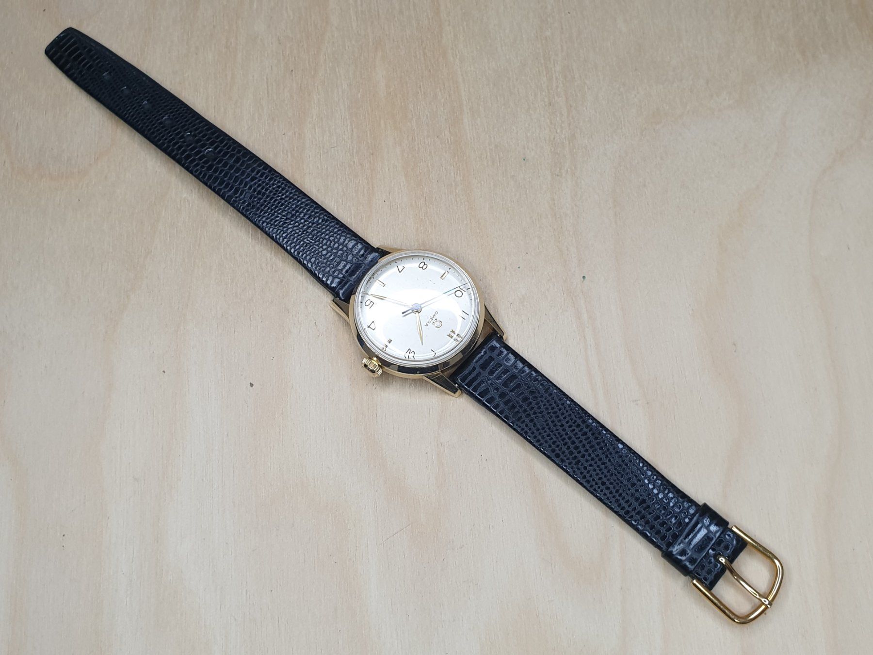 Omega Orologi: Omega 2496-1 – Usato da Posieux venduto da Csardas. 4