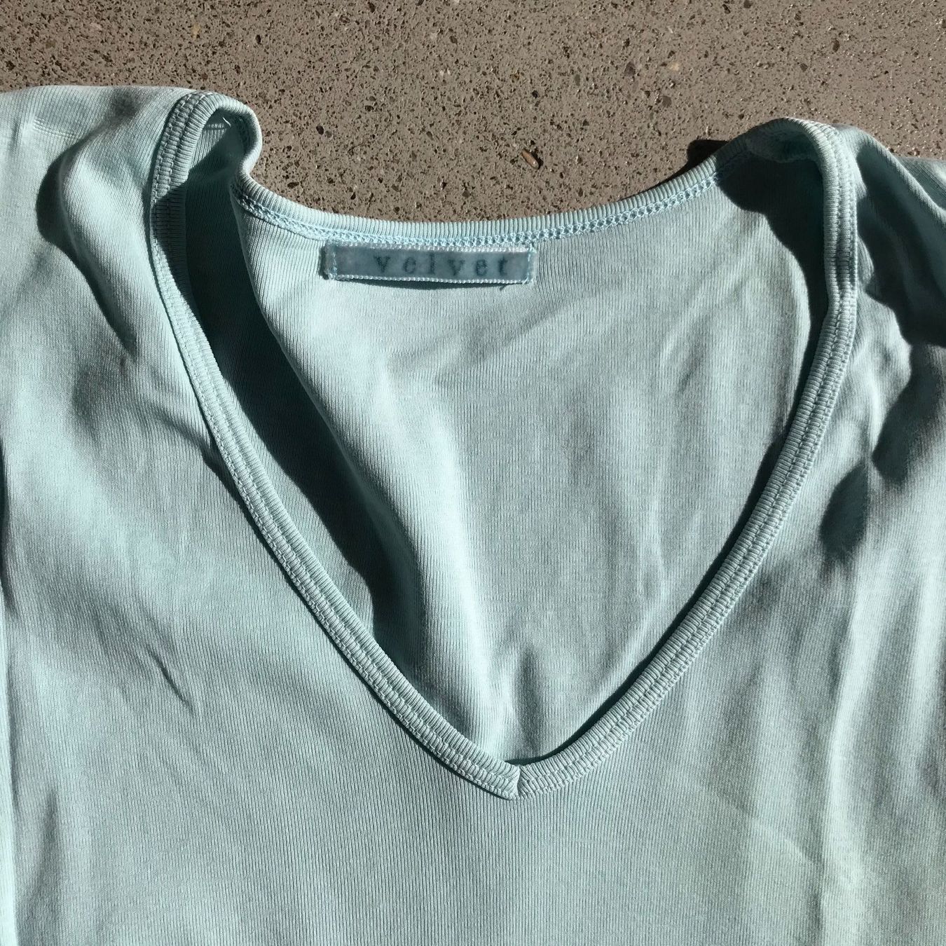 T-Shirts: Velvet Shirt L – Gebraucht aus Richterswil von Solemare47Nicole 2