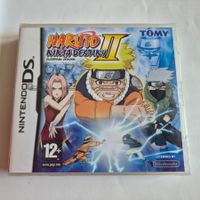 Naruto - Ninja Destiny II 2 - European Version - Neu - DS