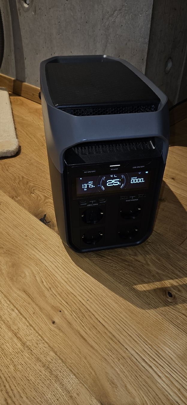 Ecoflow Accus: Ecoflow delta 3 1024wh – Neuf (Voir description) à Charmey (Gruyère) par Benjo26 1