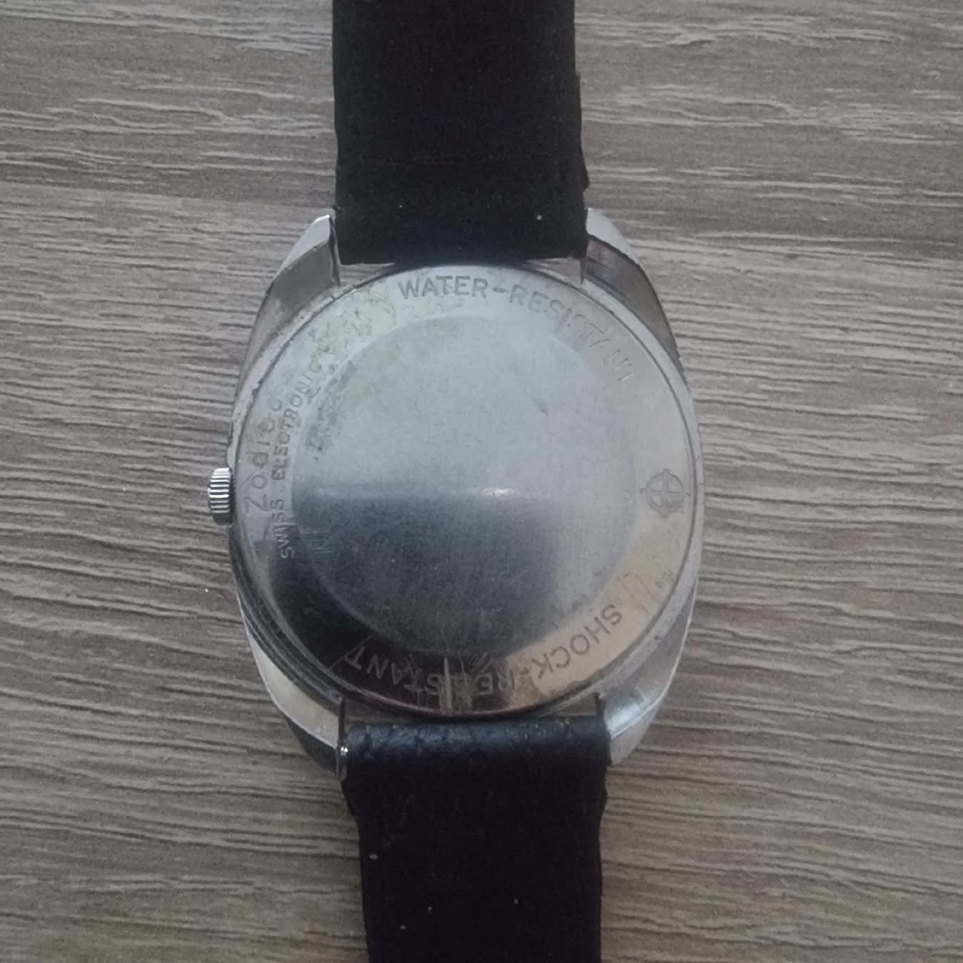 Zodiac Uhren: Montre Zodiac Spacetronic – Gebraucht aus Chessel von Helder77 3