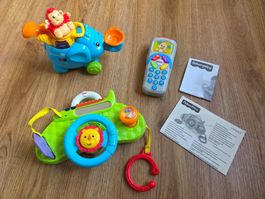 Baby Spielzeug Vtech & Fisher Price ab 0 & 12 Monaten