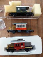 Liliput - SBB/BT Sputnik-Set ( 3 Varianten) - H0 GS OVP
