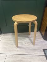 IKEA Frosta Hocker Holz