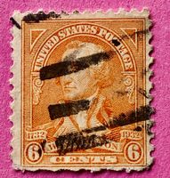 BRIEFMARKEN AUS Vereinigte Staaten von Amerika (USA) 