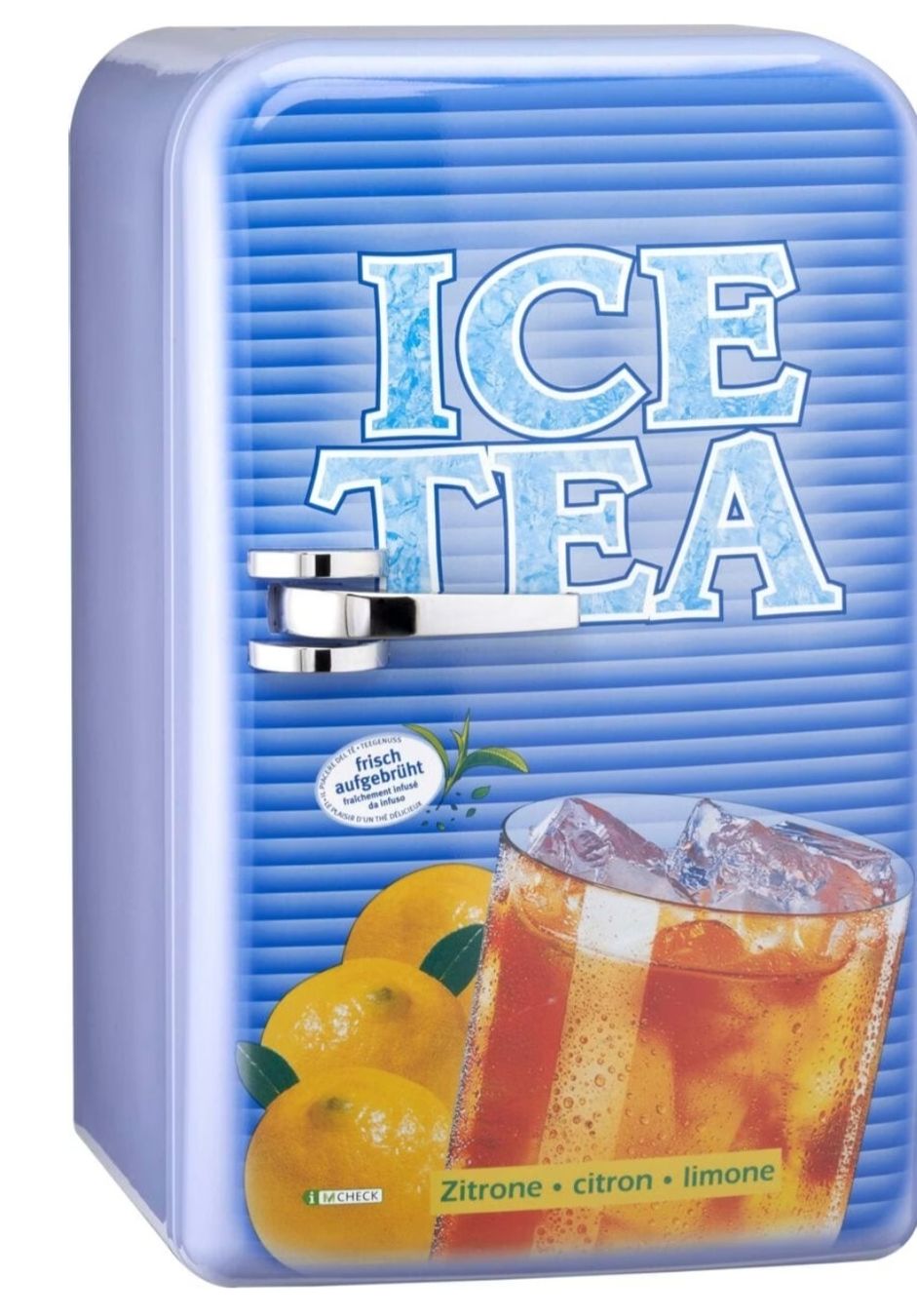 Frigoriferi: Kult Ice Tea Mini Kühlschrank Migros – Nuovo (secondo la descrizione) da Hindelbank venduto da Stephu1