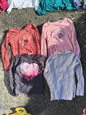 Langarmshirts Fr 140