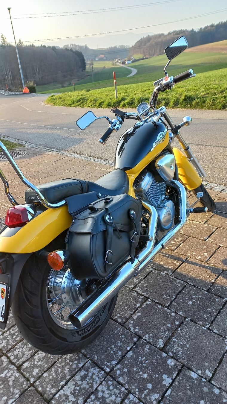 Cruisers: Honda Shadow – D'occasion à Wynigen par Budi1978 2