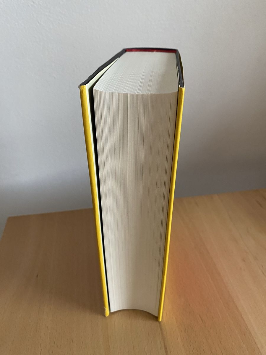 Libri: Ein plötzlicher Todesfall - Joanne K. Rowling – Usato da Schwarzenburg venduto da Michellu 3