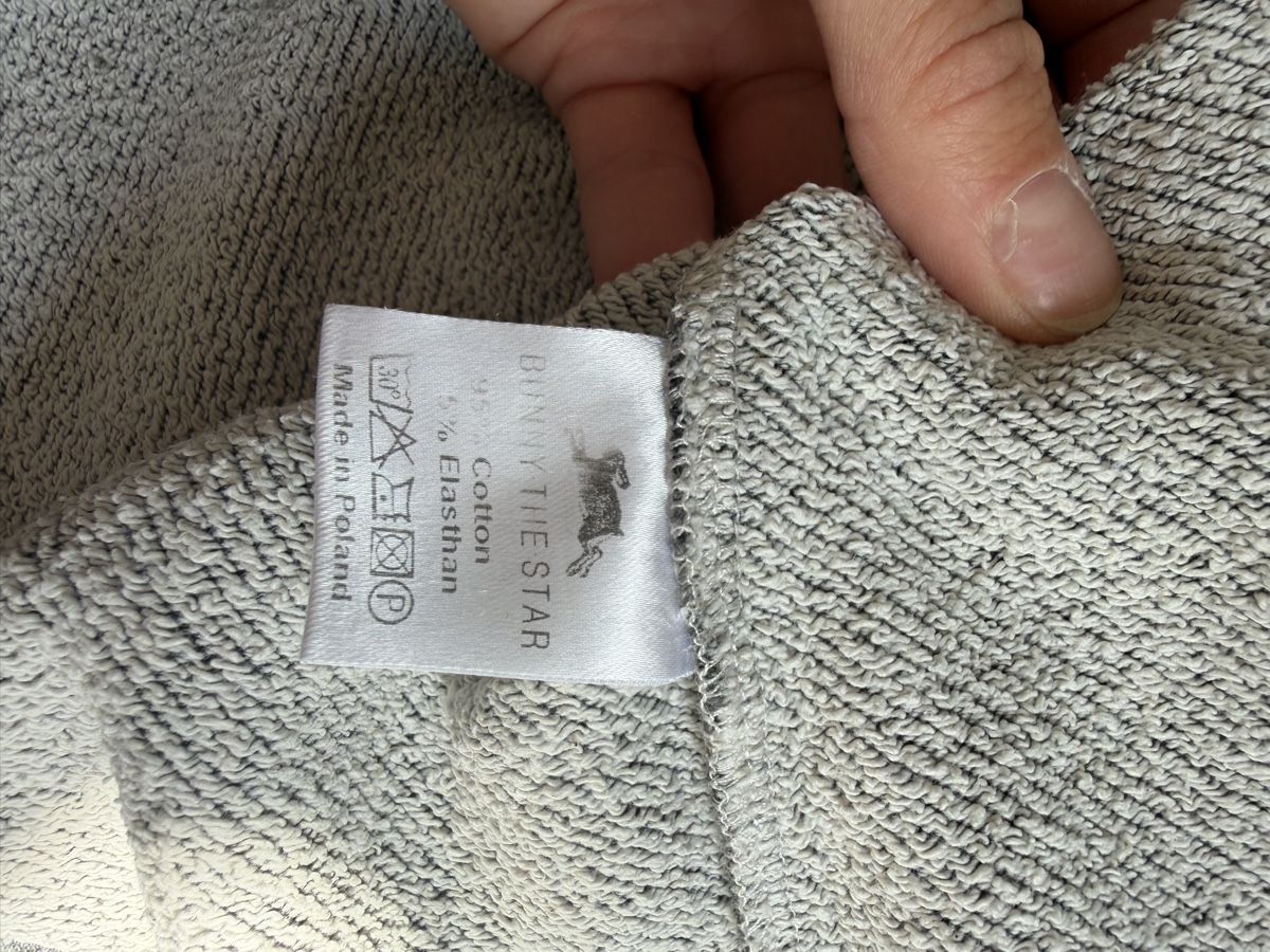 Maglioni & Felpe: Heavyweight grey Sweatshirt One size  – Nuovo (secondo la descrizione) da Uster venduto da Monika_OB 7