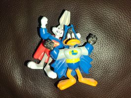 Lot 23 - Jouets Duck DC Comic MC DONALD Happy Meal 1991-1996