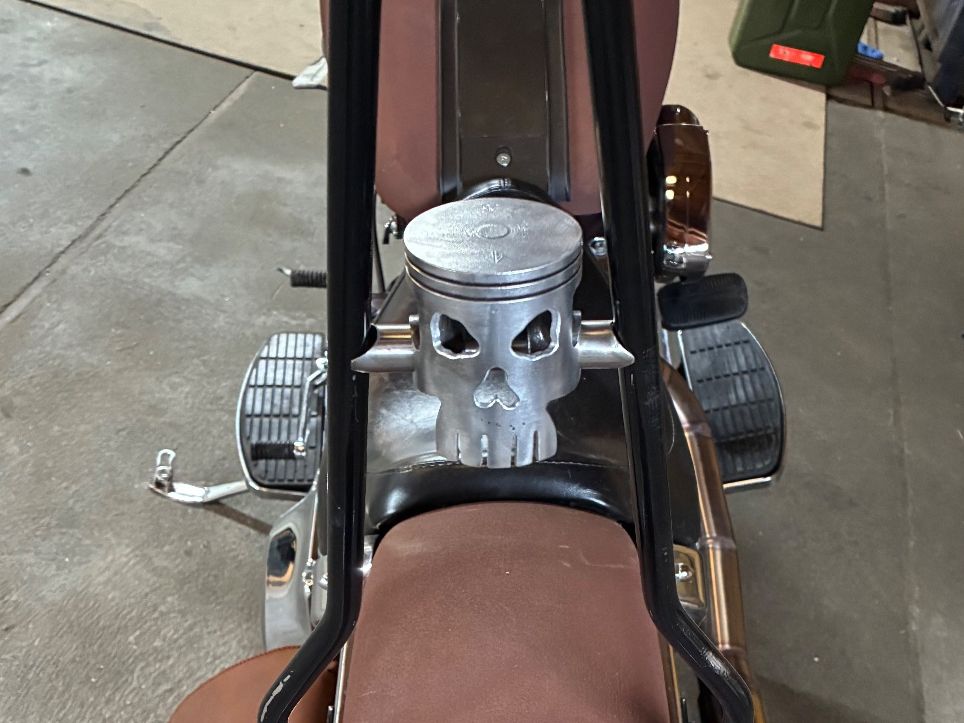 Harley-Davidson Altro: Harley Davidson Heritage Softail  1995 MFK 25.09.2026 – Usato da Gansingen venduto da kalamakara 7