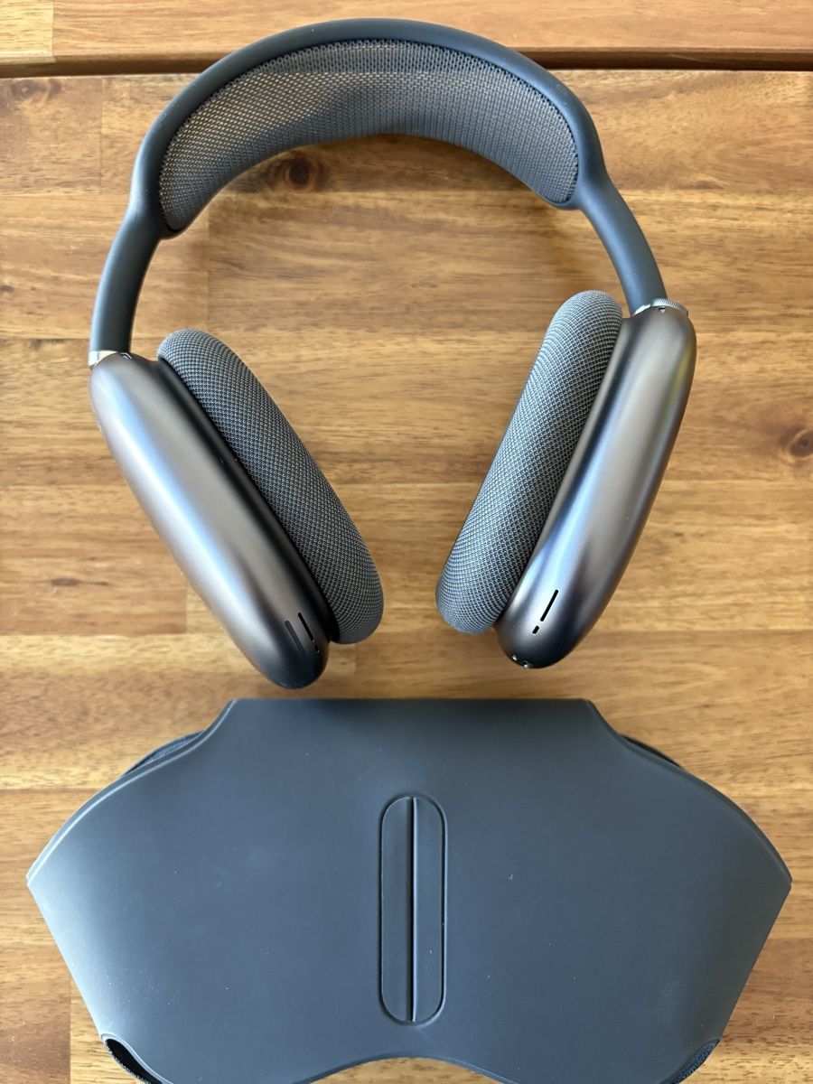 Apple Cuffie: Apple AirPods Max - Space Gray - Excellent Condition! – Usato da Aarburg venduto da roc_9n2c 3