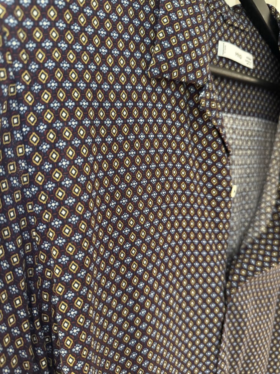 Mango Camicie: Mango Kurzarmhemd, Gr. M – Usato da Ottenbach venduto da ygi95 1