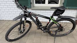 BiXS Core 220 - 29 Zoll - sehr wenig gefahren