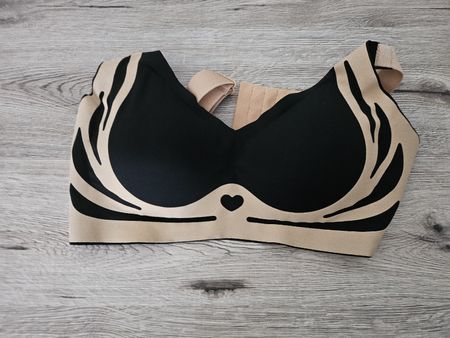 Sport- BH Schwarz Grösse M, Neu!