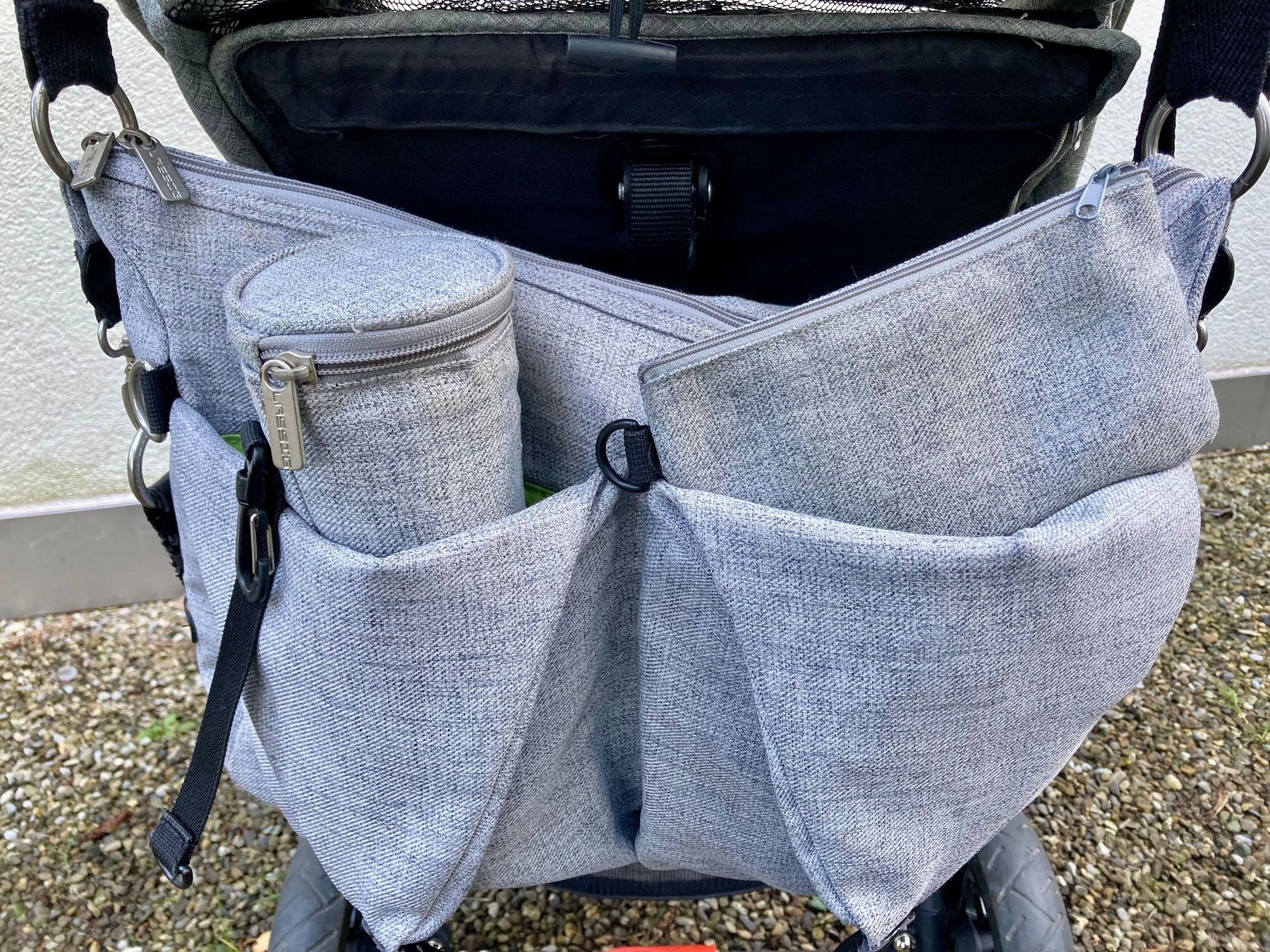 Lässig Kindertaschen: Praktische Wickeltasche – Gebraucht aus Weesen von marbaert 8