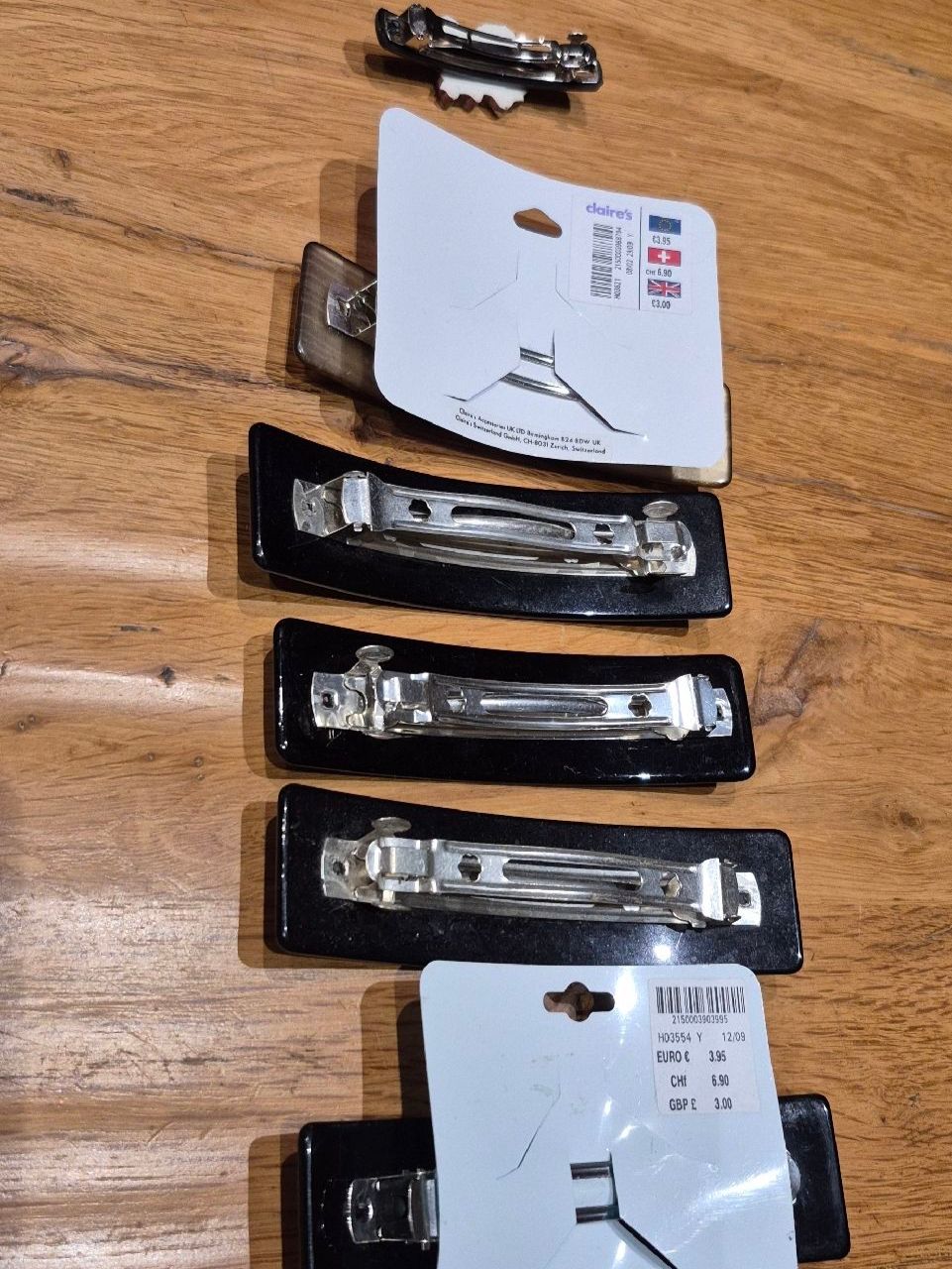 Accessoires pour cheveux: HAARSPANGEN im 6er SET – D'occasion à Nottwil par echtMOMO 5