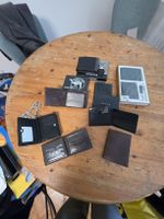 Flohmarkt Diverse Geldbörse und Mini Wallet.